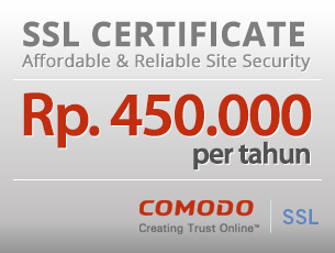 SSL 
Certificate